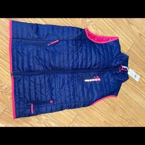 vineyard vines vest